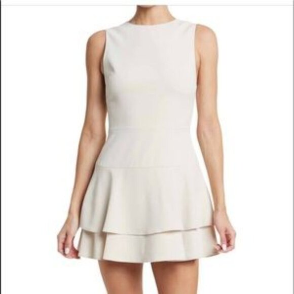 Alice + Olivia Dresses & Skirts - Alice and Olivia ruffle dress
